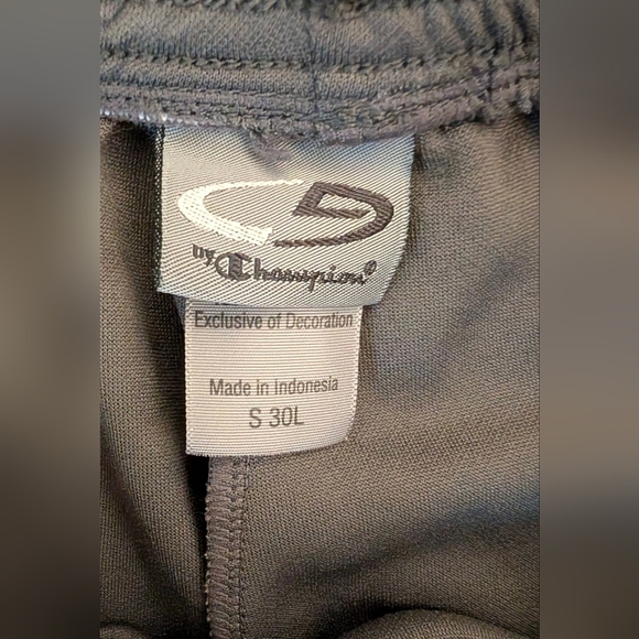 Champion Gray Relaxed Fit Sweatpants - Picture 4 of 5